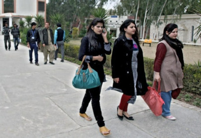 tight jeans short shirts banned in k p university tight jeans short shirts banned in k p university