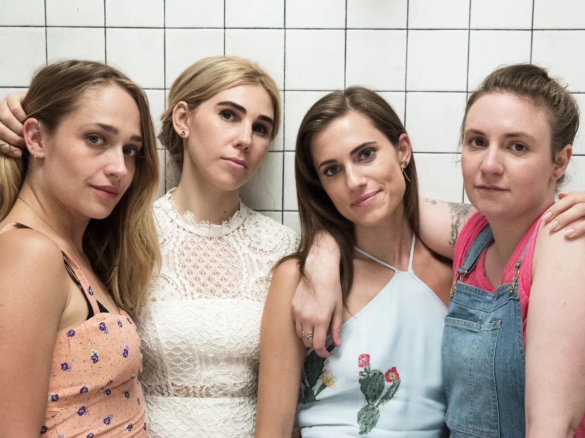 girls returns to hbo with lena dunham and original cast for five episode revival
