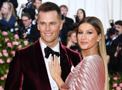 gisele b ndchen opens up about motherhood baby river and life after tom brady in new photo reveal