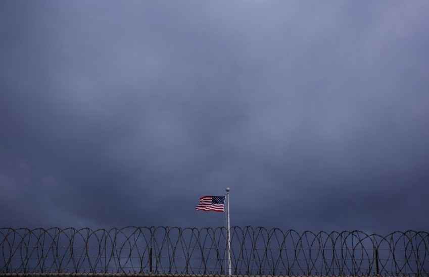 US transfers two Guantanamo Bay detainees to Pakistan