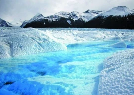 g b lake threatens catastrophic floods g b lake threatens catastrophic floods