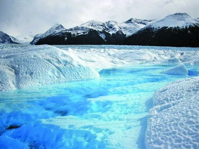 glacial lake photo reuters glacial lake photo reuters
