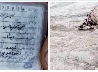 glacier gives up body missing for 28 years