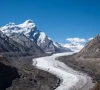 a glacier in ladakh region india photo pexels
