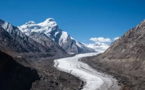 himalayas face severe glacial flood risks in years ahead un official warns himalayas face severe glacial flood risks in years ahead un official warns