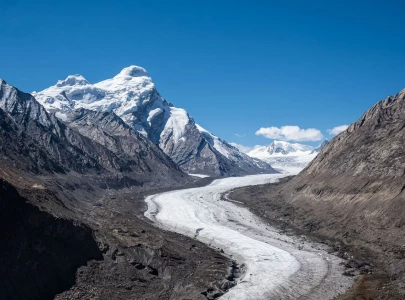 himalayas face severe glacial flood risks in years ahead un official warns