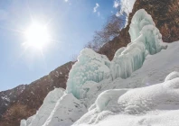g b farmers turn to artificial glaciers to tackle water crisis