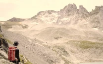 world heads towards glacier extinction world heads towards glacier extinction