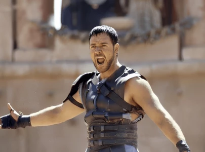 gladiator 2 is finally happening