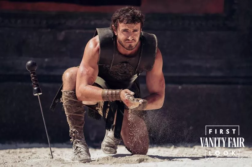 who is gladiator 2 director ridley scott joseph quinn gushes over the napoleon creator who is gladiator 2 director ridley scott joseph quinn gushes over the napoleon creator