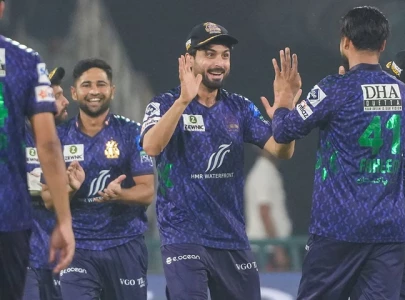 hbl psl x quetta gladiators crush peshawar zalmi by 64 runs hbl psl x quetta gladiators crush peshawar zalmi by 64 runs