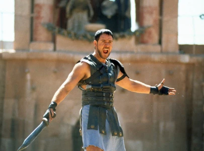 first trailer for ridley scott s gladiator ii released featuring paul mescal pedro pascal more