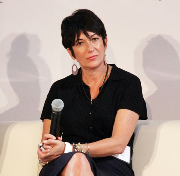 ghislaine maxwell pictured in 2013 is accused of recruiting giuffre and other high school age girls to perform sexual favours for epstein photo afp