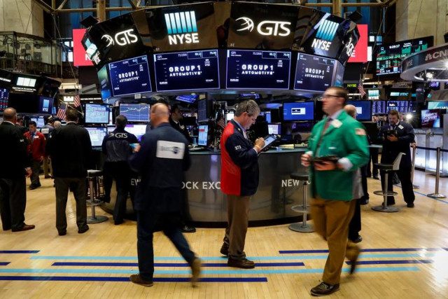 us stocks hit record highs on corporate news us stocks hit record highs on corporate news