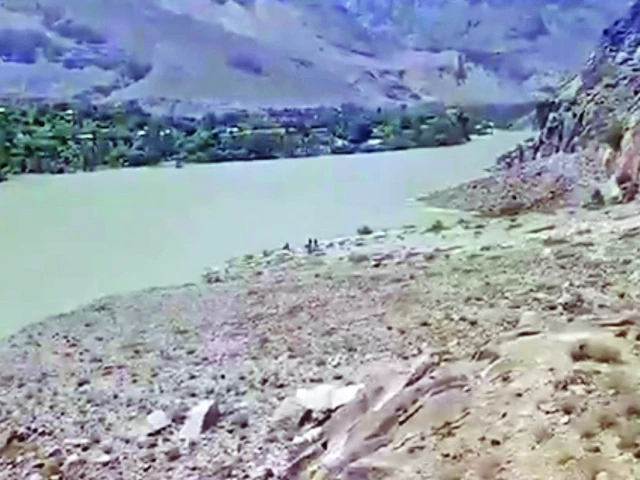 flash floods have caused an estimated rs30 billion in damages and killed at least 39 people across gilgit baltistan this summer photo file flash floods have caused an estimated rs30 billion in damages and killed at least 39 people across gilgit baltistan this summer photo file