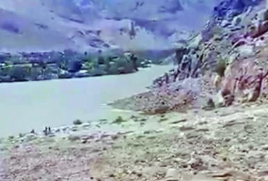 flash floods caused an estimated rs30billion in damages and killed at least 39 people across gilgit baltistan in 2025 photo express file