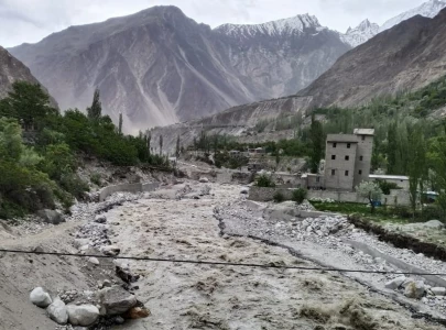 pdma issues glof alert for k p districts