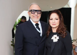 gloria estefan and husband win sanctions in lawsuit over alleged diddy tunnel claims gloria estefan and husband win sanctions in lawsuit over alleged diddy tunnel claims