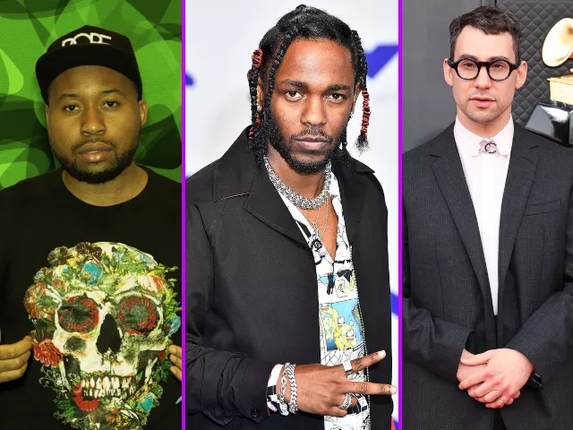 dj akademiks slams kendrick lamar for gnx collab with colonizer jack antonoff dj akademiks slams kendrick lamar for gnx collab with colonizer jack antonoff