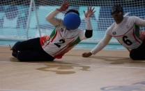 iran china clinch golds at asia pacific goalball champioships iran china clinch golds at asia pacific goalball champioships