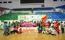 iran china clinch golds at asia pacific goalball championships iran china clinch golds at asia pacific goalball championships