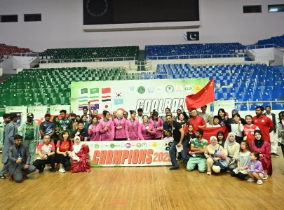 iran china clinch golds at asia pacific goalball championships iran china clinch golds at asia pacific goalball championships