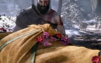 cory barlog says kratos will continue to feature in god of war games after god of war laufey