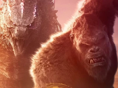 godzilla x kong dominates box office with 31m trumping monkey man and the first omen