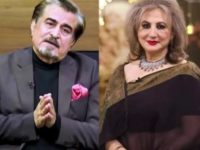 Jamal Shah denies Faryal Gohar’s abuse allegations, disputes account of pregnancy loss