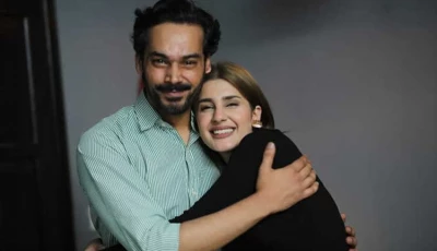 finally kubra khan and gohar rasheed announce they are getting married