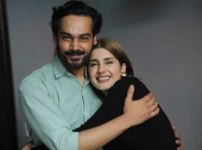 finally kubra khan and gohar rasheed announce they are getting married finally kubra khan and gohar rasheed announce they are getting married