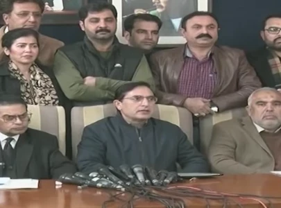 pti claims hidden hands behind attempts to pitch biggest party against majors pti claims hidden hands behind attempts to pitch biggest party against majors