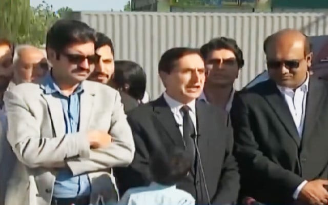 conflicting voices show all is not well in pti conflicting voices show all is not well in pti