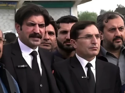 pti leaders barrister gohar sher afzal marwat arrested outside parliament house pti leaders barrister gohar sher afzal marwat arrested outside parliament house