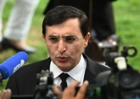 pti chairman barrister gohar photo file