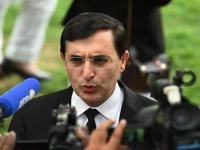 pti chairman barrister gohar photo file