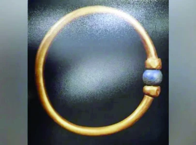 egypt says 3 000 year old gold bracelet missing from museum egypt says 3 000 year old gold bracelet missing from museum