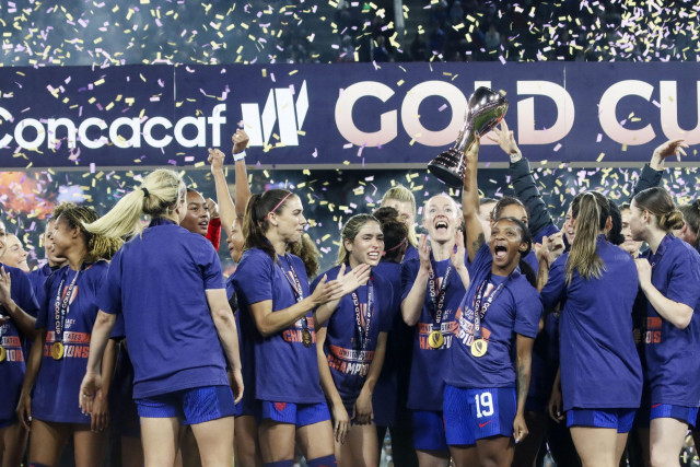 us down brazil to win concacaf women s gold cup