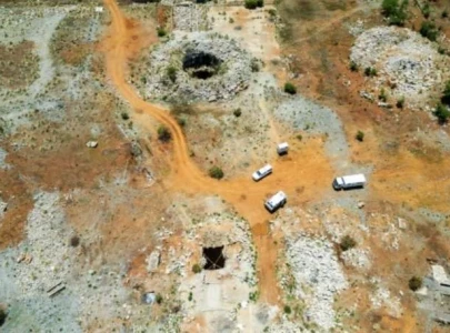 rescue efforts continue in south african mine with six bodies recovered