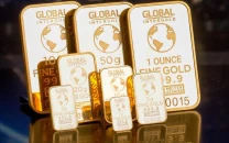 gold prices dip slightly after record high in pakistan gold prices dip slightly after record high in pakistan