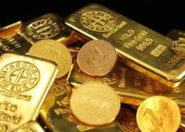 gold prices see decline in pakistan global markets