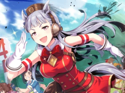 umamusume s gold ship amuses fans reflecting the real horse s chaotic racing history umamusume s gold ship amuses fans reflecting the real horse s chaotic racing history