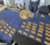 lokale politie local police dendermonde shared photos of the treasure on facebook