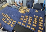 lokale politie local police dendermonde shared photos of the treasure on facebook