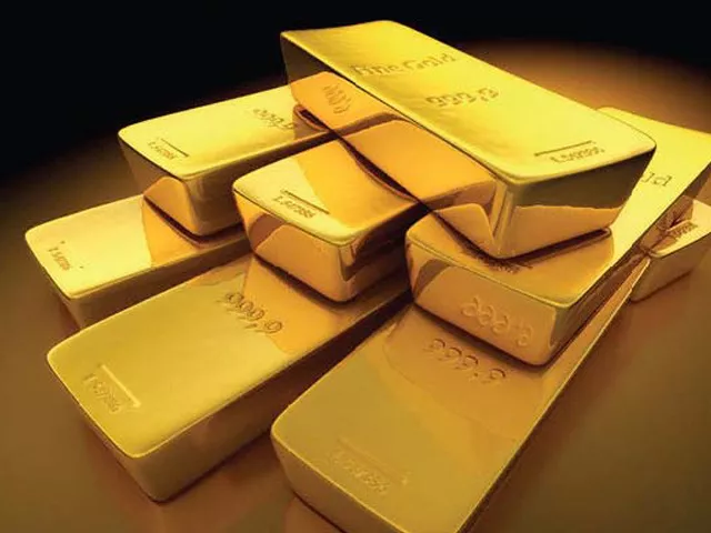 gold prices cross rs45 000 mark gold prices cross rs45 000 mark