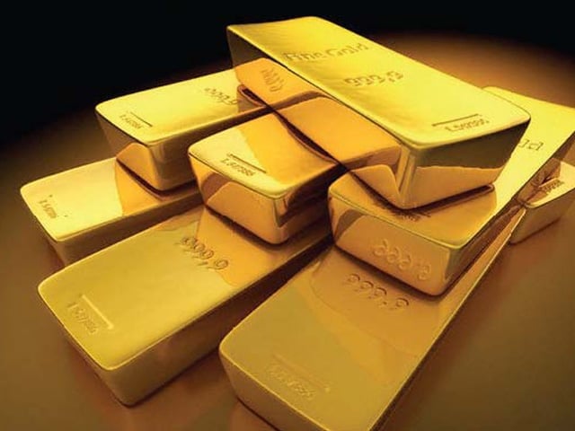 UAE gold prices update for February 1 2025 | The Express Tribune