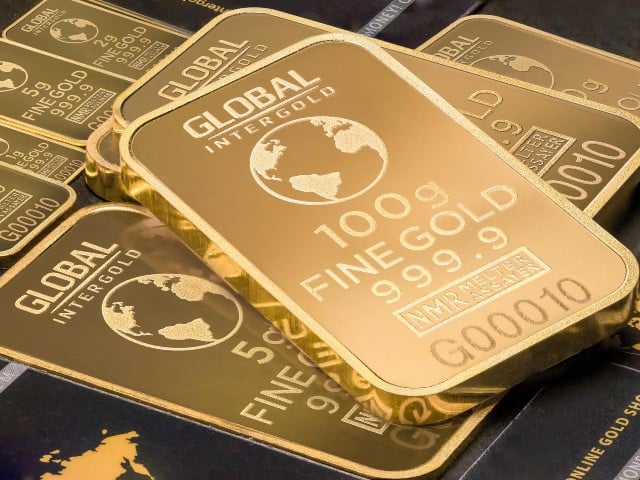 Gold prices remain stable | The Express Tribune
