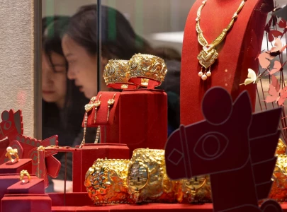 gold silver drop on firm dollar broad market selloff