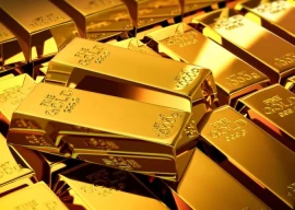 gold prices rebound by rs2 000 per tola locally as international rates rise