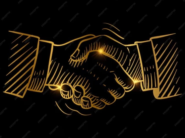 golden handshake golden handshake